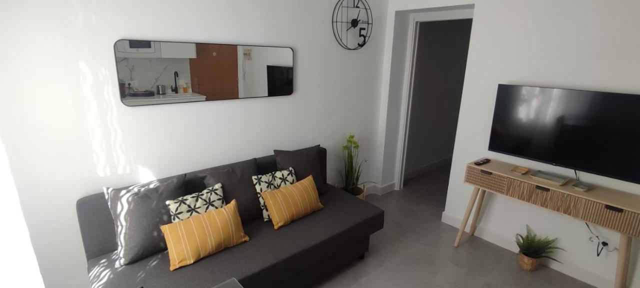 Estupendo Apartamento En Triana Sevilla Eksteriør bilde